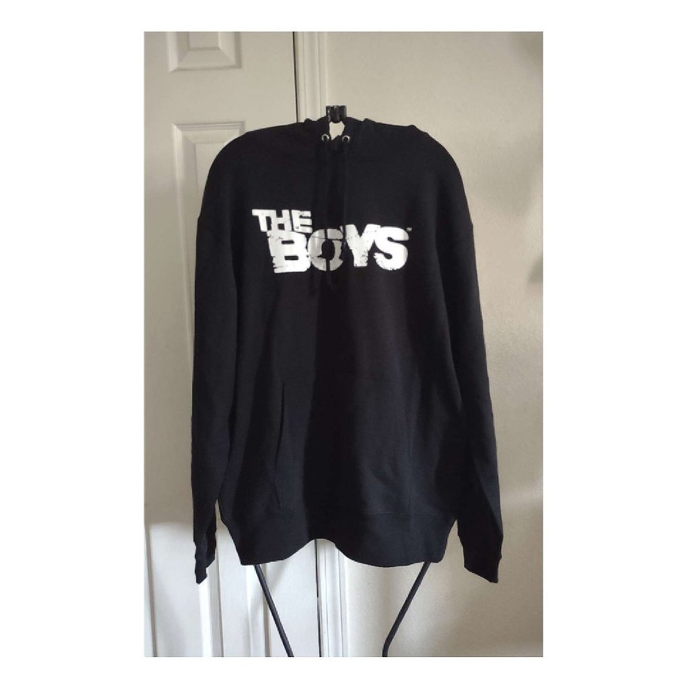 The Boys Large Hoodie
